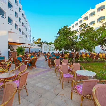 Hotell Continental Palace
