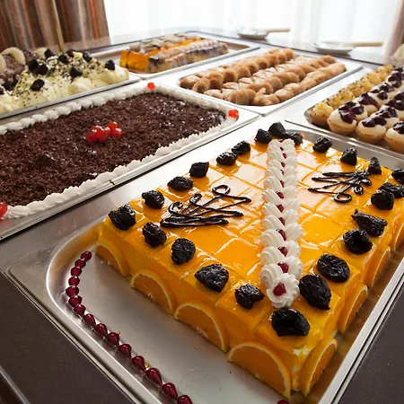 Hotell Continental Palace 4*