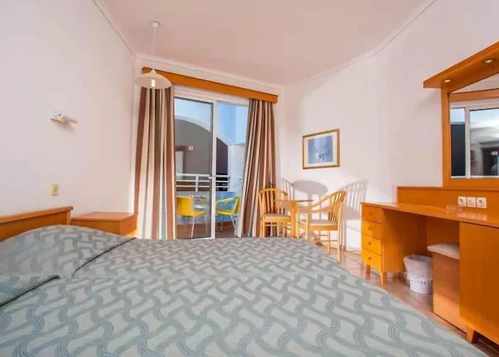 Continental Palace Hotell Kos