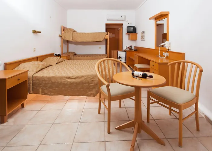 Continental Palace Hotell Kos