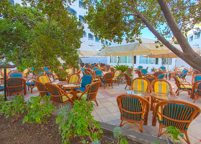 Continental Palace Hotell Kos