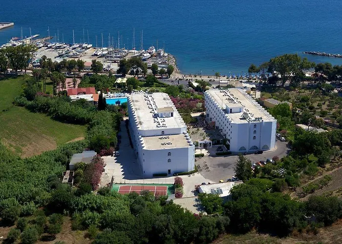 Hotell Continental Palace Kos