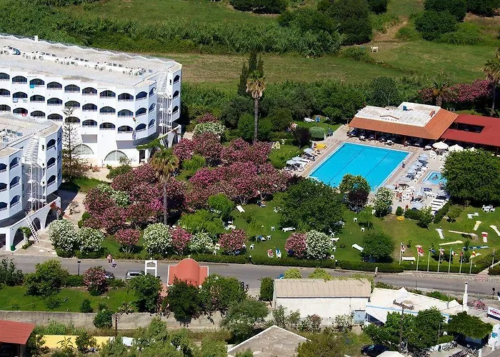 Hotell Continental Palace