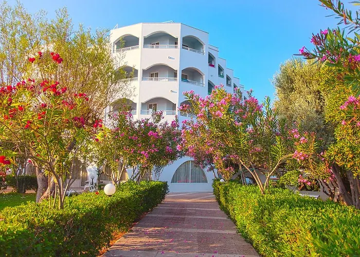 Hotell Continental Palace Kos