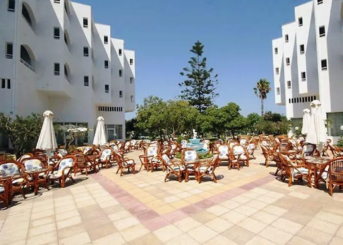 Continental Palace Hotell Kos
