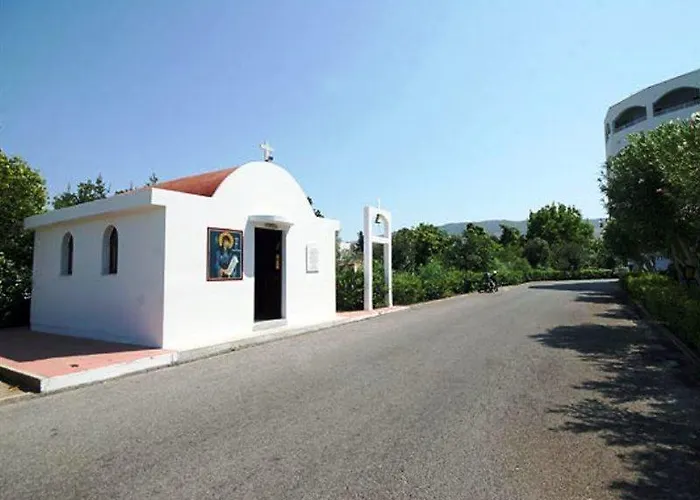 Continental Palace Hotell Kos