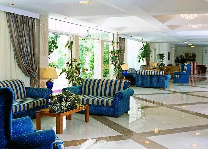 Hotell Continental Palace Kos