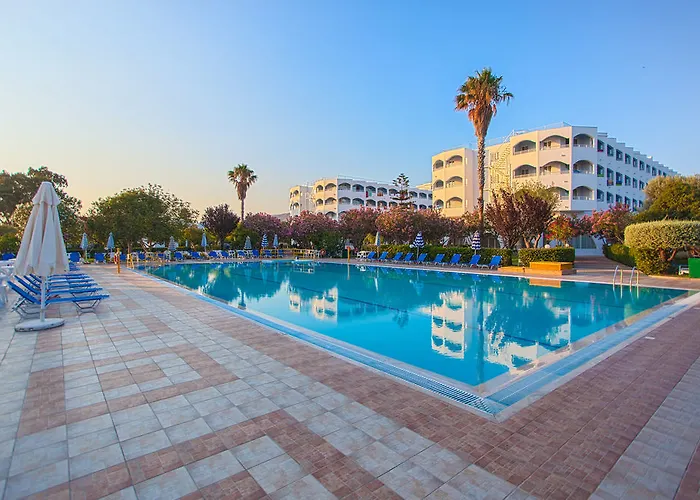 Continental Palace Hotel Kos By