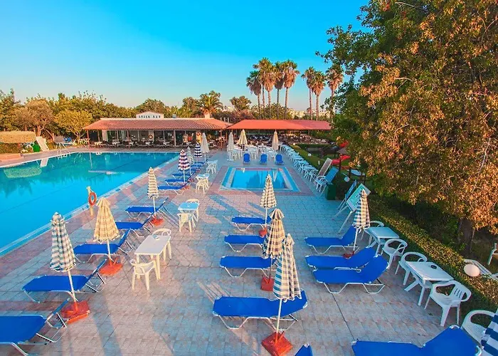 Continental Palace Hotel Kos By