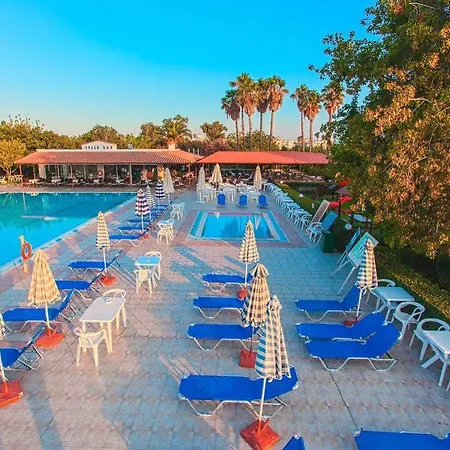 Continental Palace Hotel Kos-Stadt