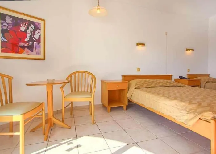 Continental Palace بلدة كوس