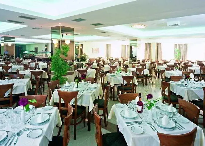 Отель Continental Palace Кос