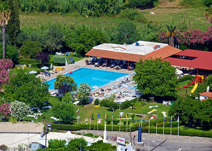 Continental Palace فندق بلدة كوس