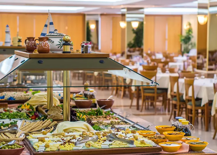 Continental Palace 4* Кос