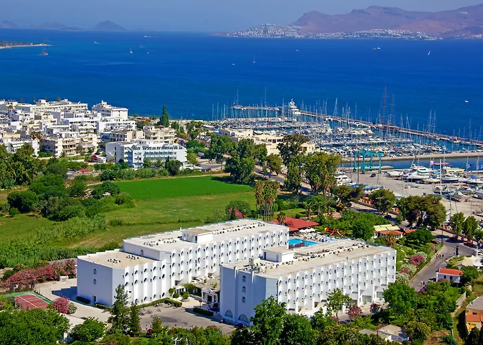 Continental Palace Отель 4*