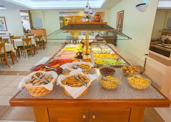 Continental Palace 4* Кос