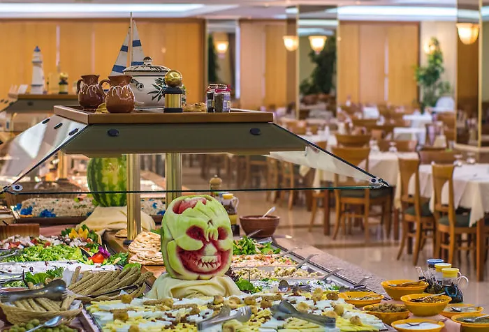 Continental Palace Отель Кос