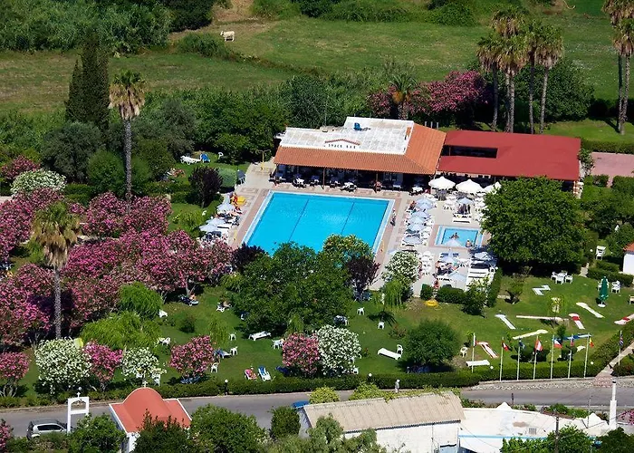 Continental Palace بلدة كوس