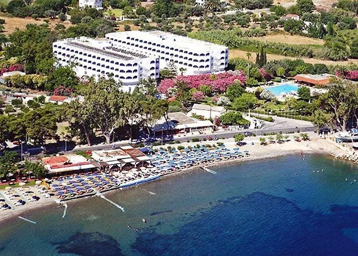 Continental Palace Отель 4*