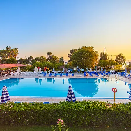 Continental Palace Hotell Kos