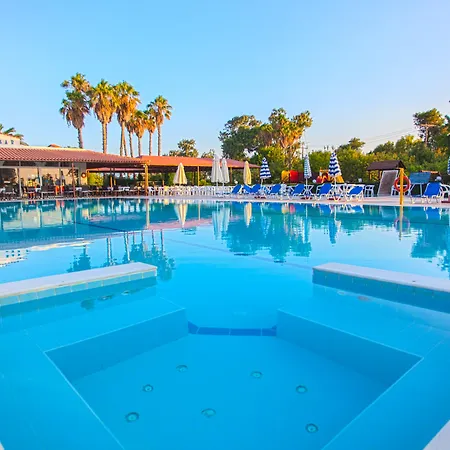 Hotell Continental Palace Kos