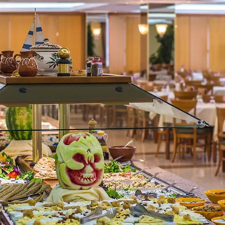 Continental Palace Hotel Miasto Kos