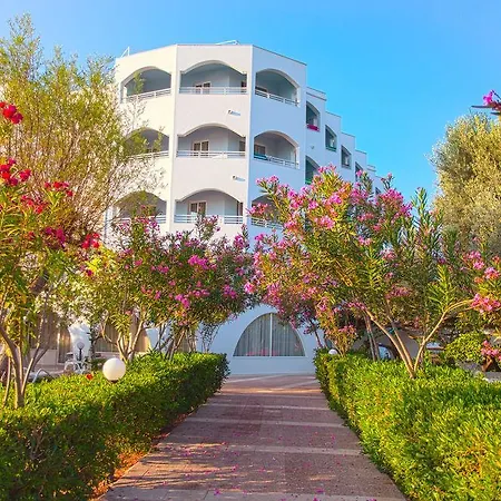 Hotel Continental Palace Miasto Kos